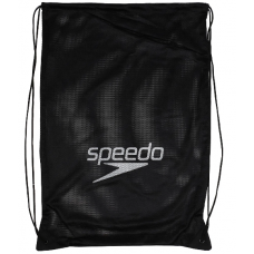 SACO PARA EQUIPAMENTOS SPEEDO MESH - PRETO